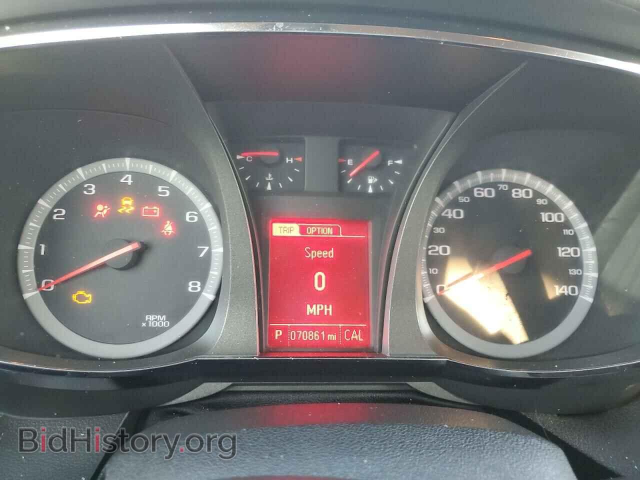 2016 GMC TERRAIN - VIN: 2GKFLSEK9G6324531 - Фото 9