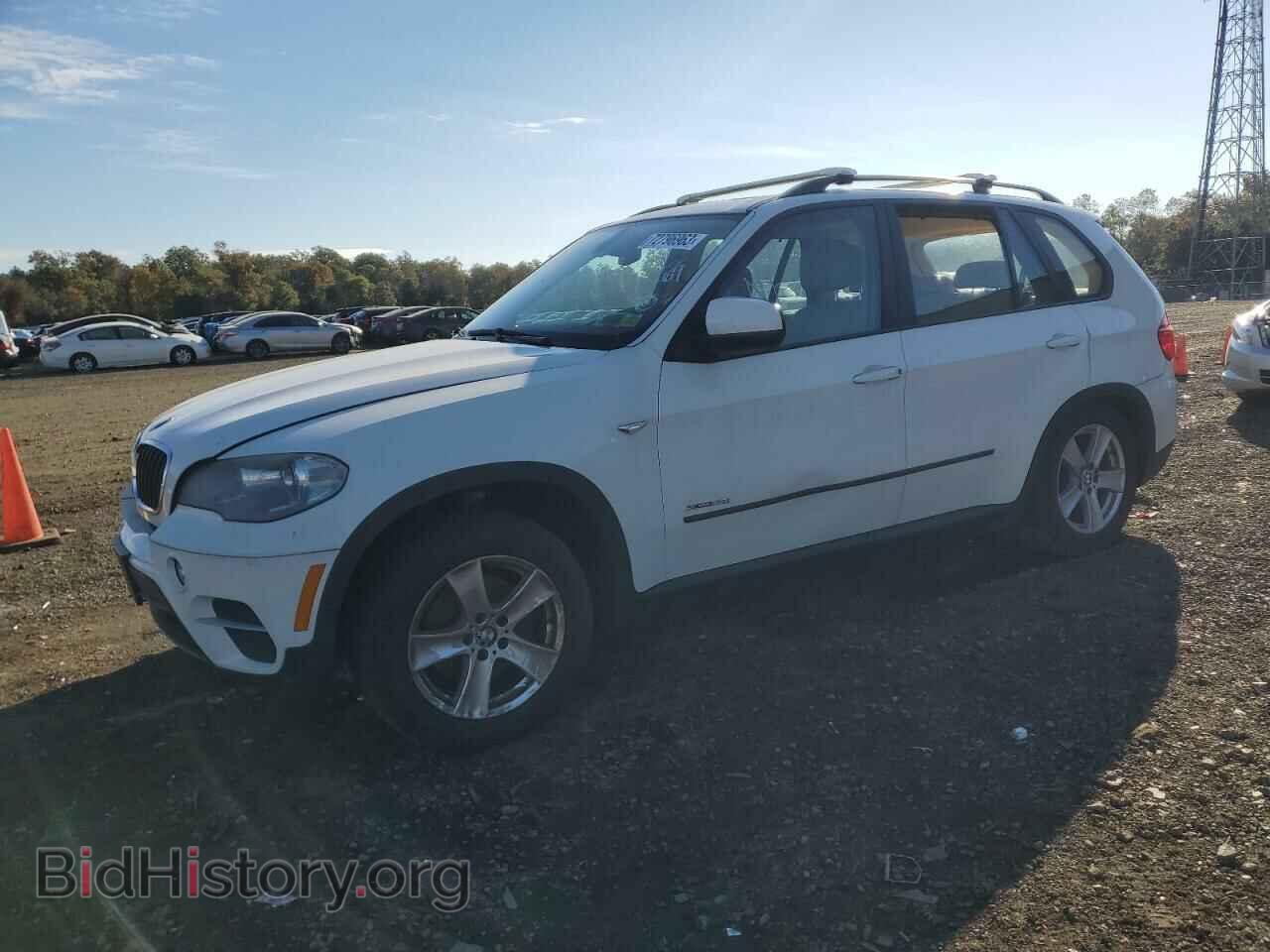 Photo 5UXZV4C55CL749269 - BMW X5 2012
