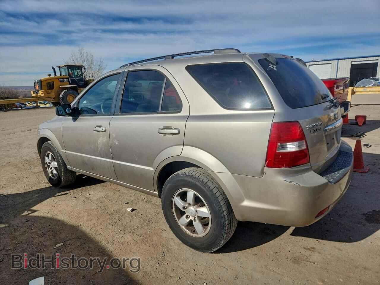 2008 KIA SORENTO - VIN: KNDJC735685848457 - Фото 2