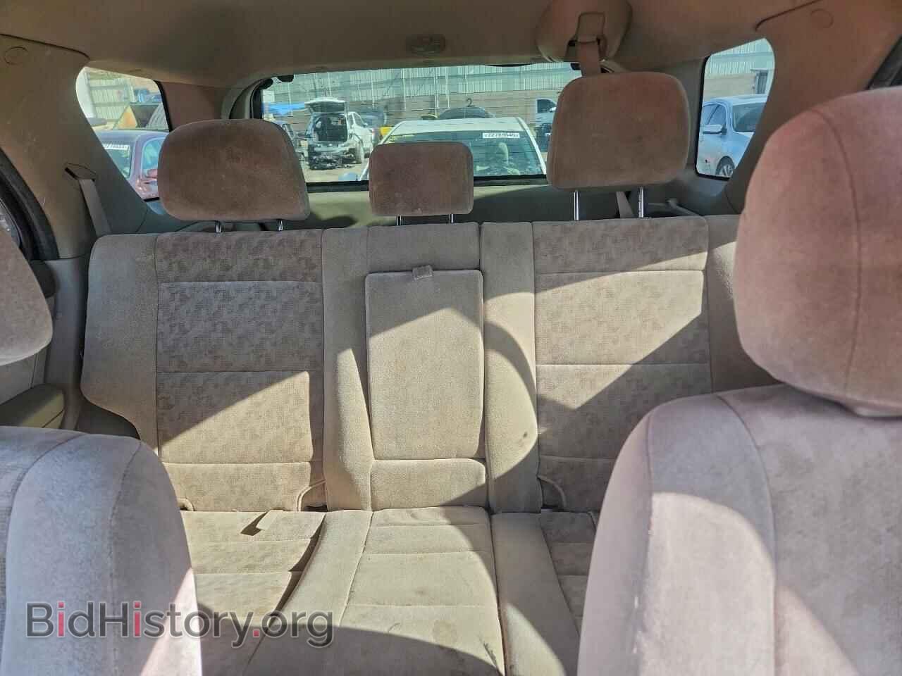 2008 KIA SORENTO - VIN: KNDJC735685848457 - Фото 10