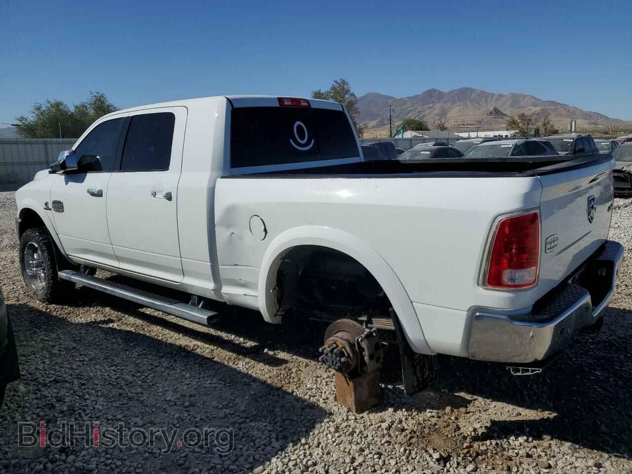 2013 RAM 2500 - VIN: 3C6UR5PL4DG522661 - Фото 2