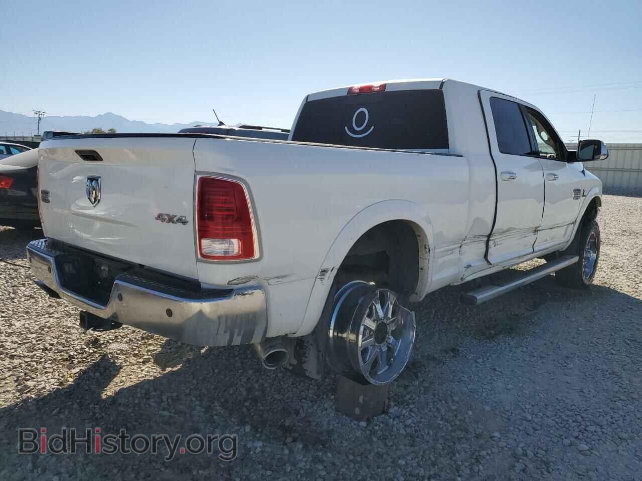 2013 RAM 2500 - VIN: 3C6UR5PL4DG522661 - Фото 3