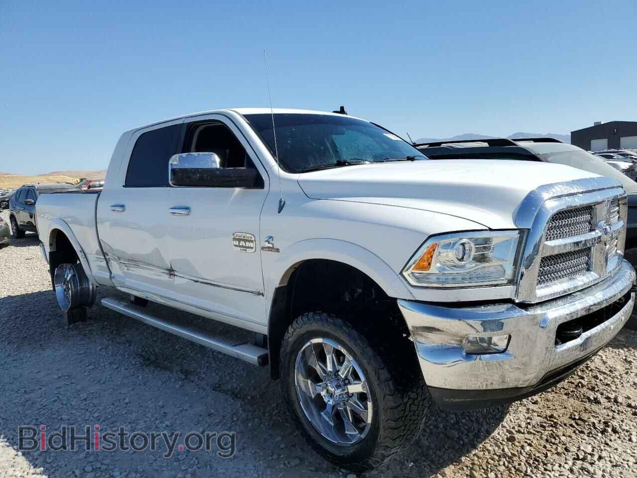 2013 RAM 2500 - VIN: 3C6UR5PL4DG522661 - Фото 4
