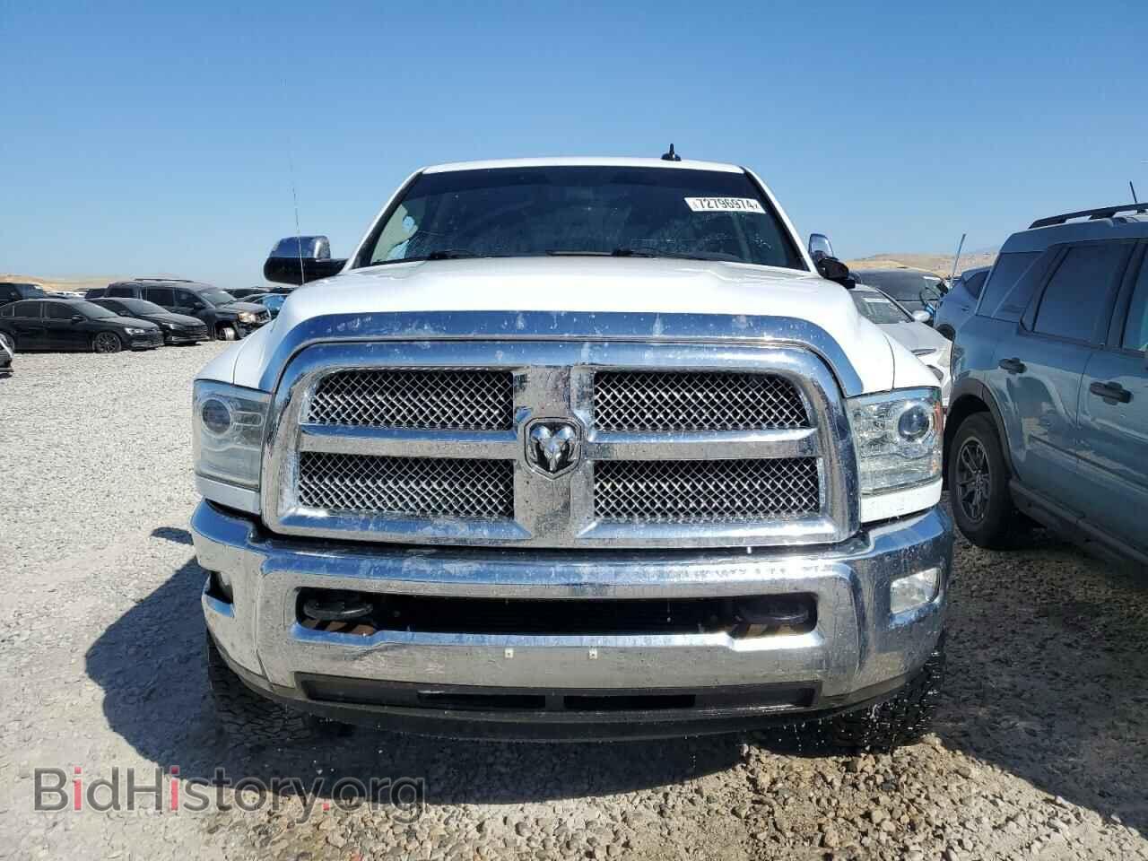 2013 RAM 2500 - VIN: 3C6UR5PL4DG522661 - Фото 5