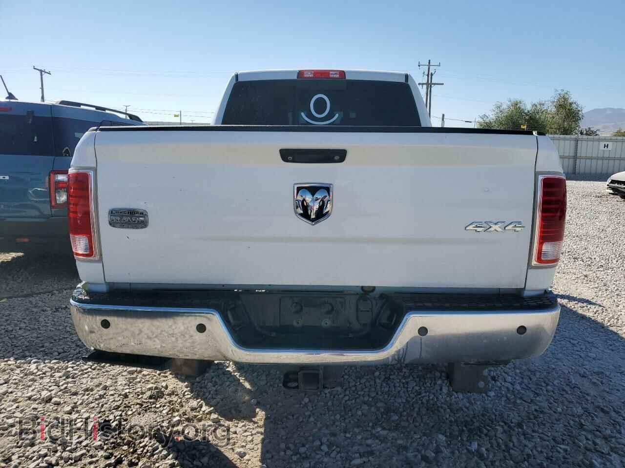 2013 RAM 2500 - VIN: 3C6UR5PL4DG522661 - Фото 6