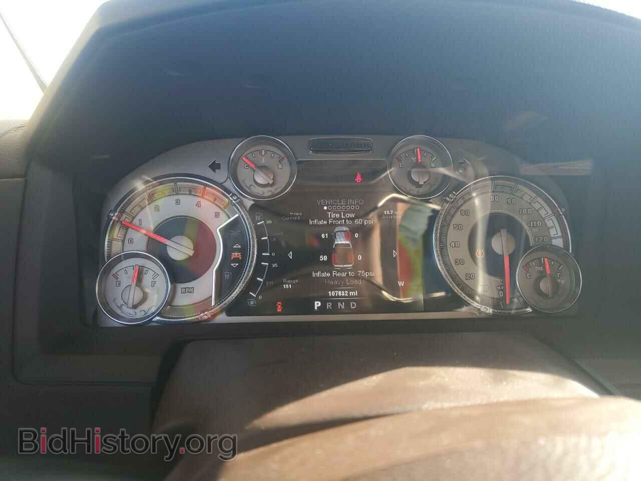 2013 RAM 2500 - VIN: 3C6UR5PL4DG522661 - Фото 9
