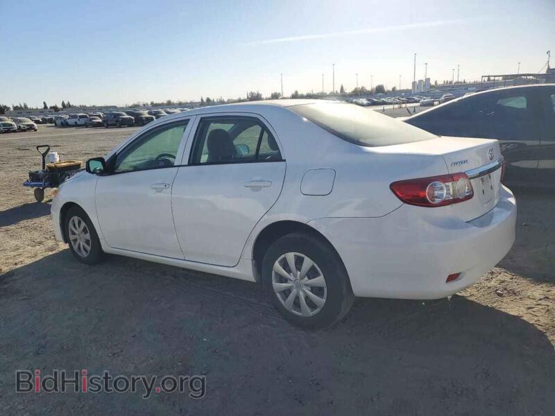 2011 Toyota COROLLA (VIN JTDBU4EEXB9168266) — photo 2 of 12