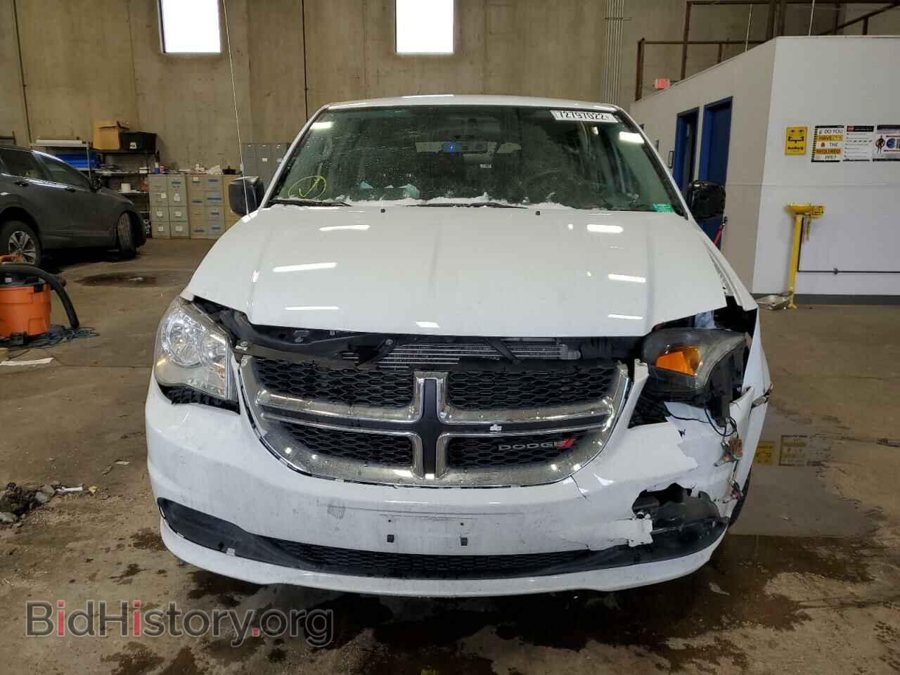 2016 DODGE CARAVAN - VIN: 2C4RDGBGXGR315936 - Фото 5