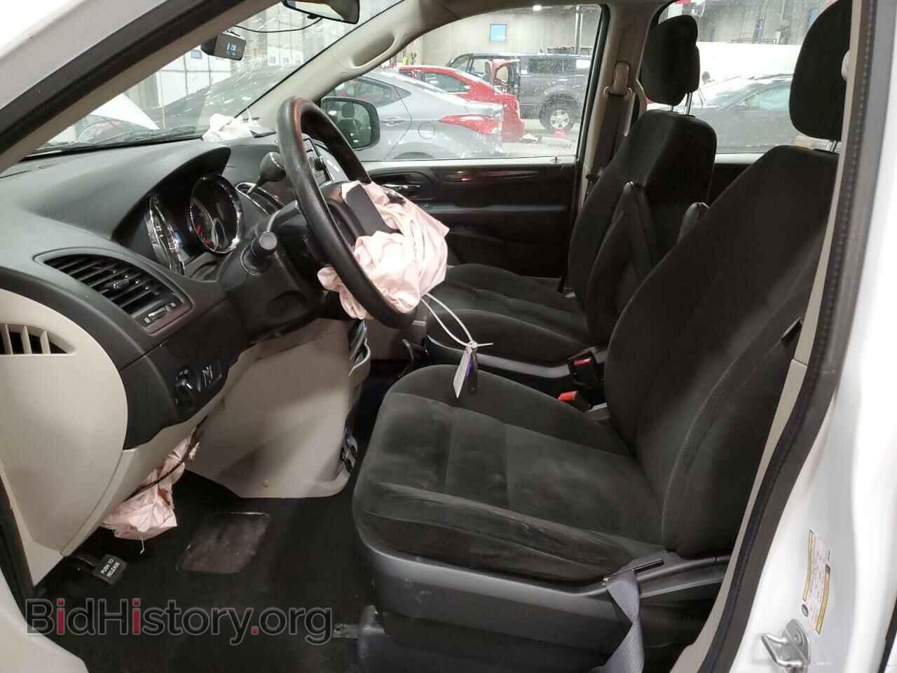 2016 DODGE CARAVAN - VIN: 2C4RDGBGXGR315936 - Фото 7