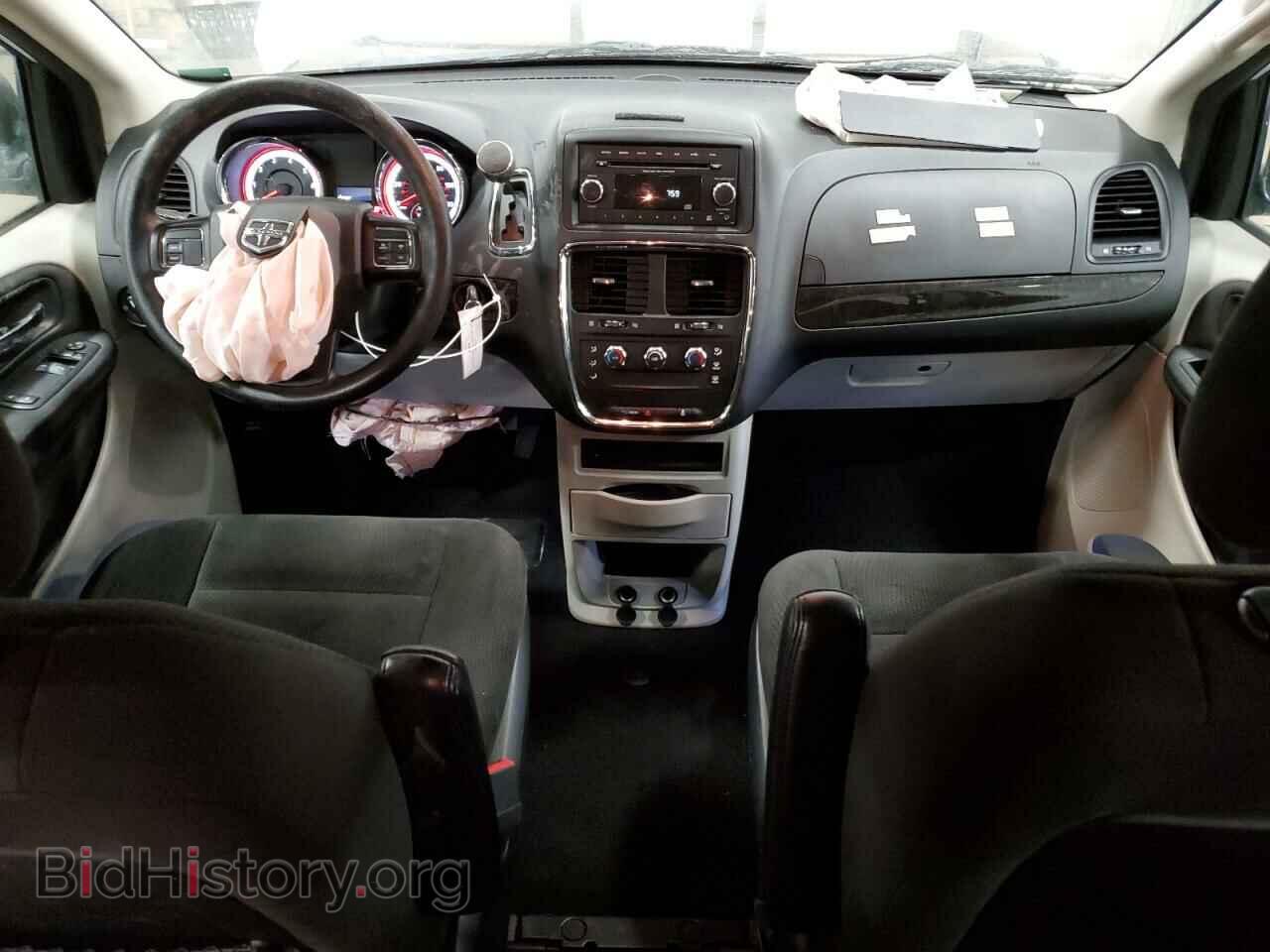 2016 DODGE CARAVAN - VIN: 2C4RDGBGXGR315936 - Фото 8
