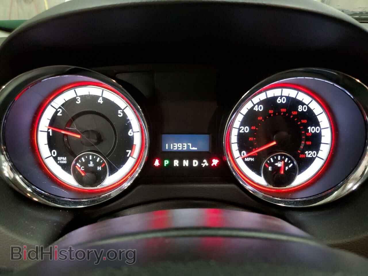 2016 DODGE CARAVAN - VIN: 2C4RDGBGXGR315936 - Фото 9