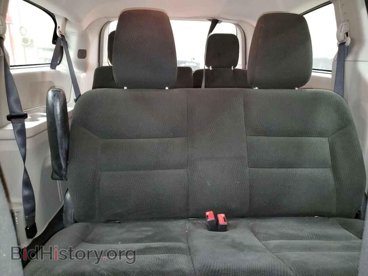 2016 DODGE CARAVAN - VIN: 2C4RDGBGXGR315936 - Фото 10
