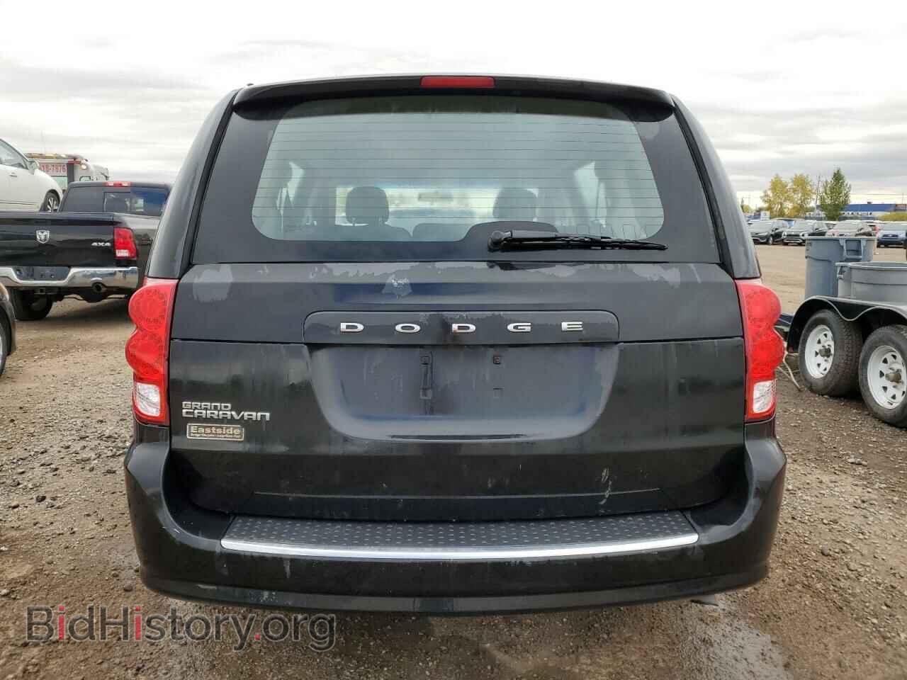 2013 DODGE CARAVAN - VIN: 2C4RDGBG6DR740601 - Photo 6