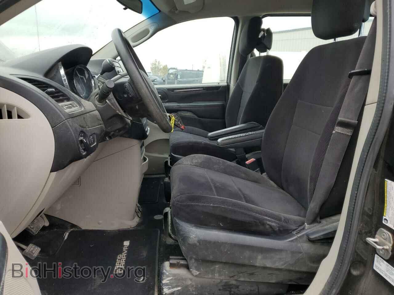 2013 DODGE CARAVAN - VIN: 2C4RDGBG6DR740601 - Photo 7