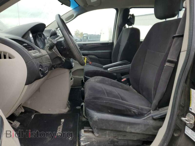 2013 Dodge CARAVAN (VIN 2C4RDGBG6DR740601) — фото 7 из 13