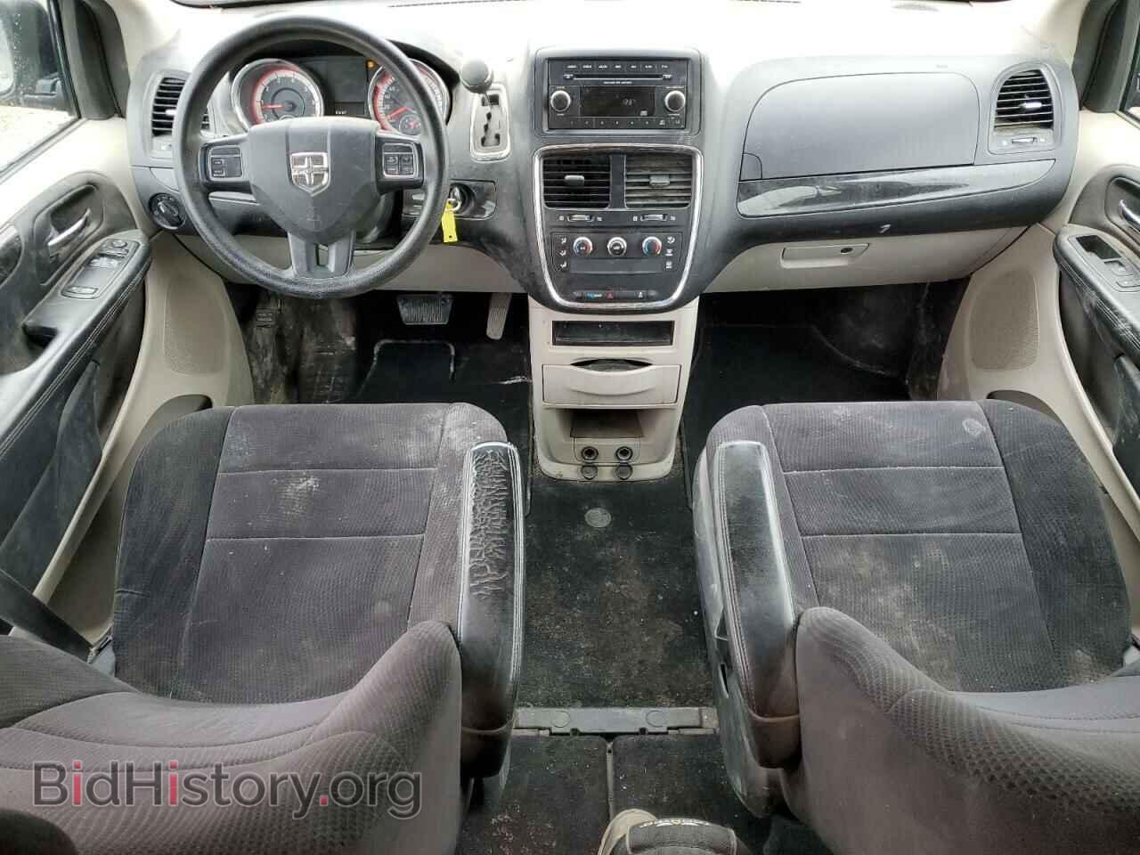2013 DODGE CARAVAN - VIN: 2C4RDGBG6DR740601 - Photo 8