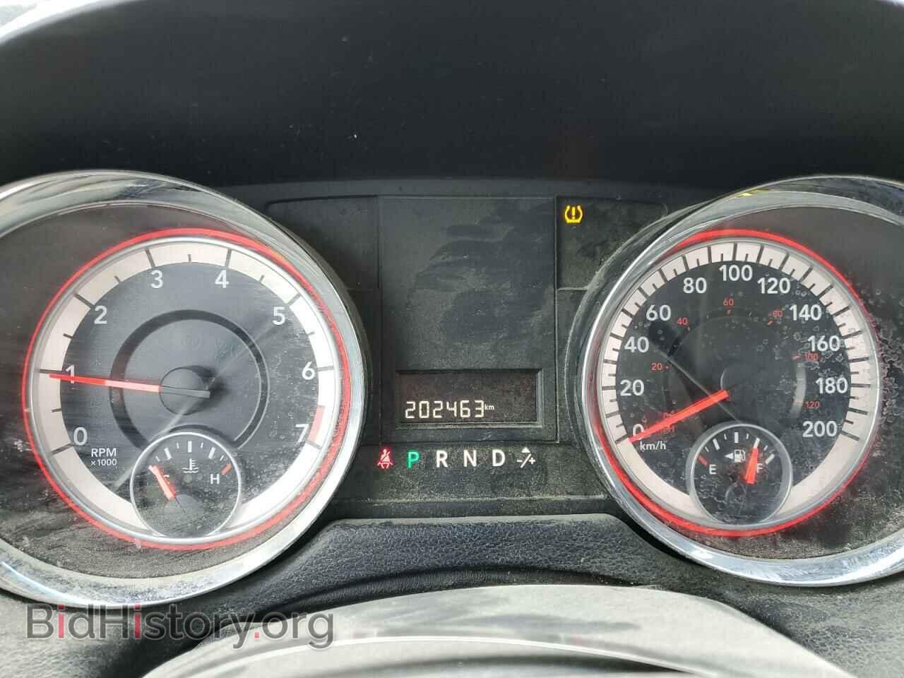 2013 DODGE CARAVAN - VIN: 2C4RDGBG6DR740601 - Photo 9
