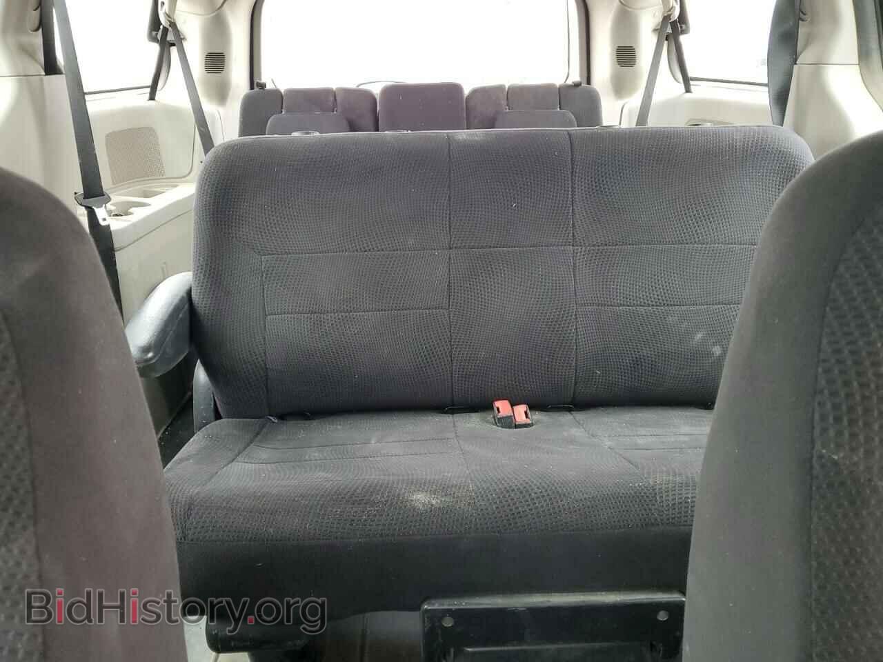 2013 DODGE CARAVAN - VIN: 2C4RDGBG6DR740601 - Photo 10