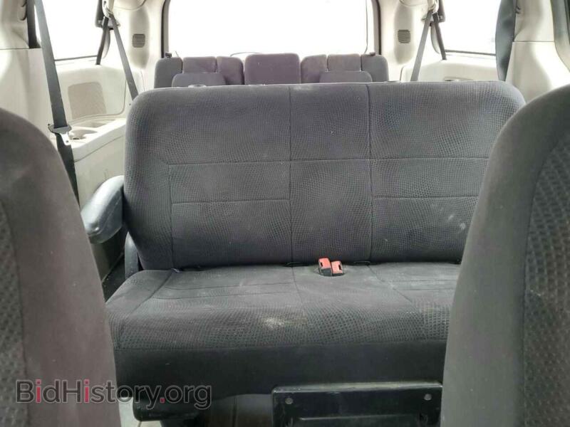 2013 Dodge CARAVAN (VIN 2C4RDGBG6DR740601) — фото 10 из 13