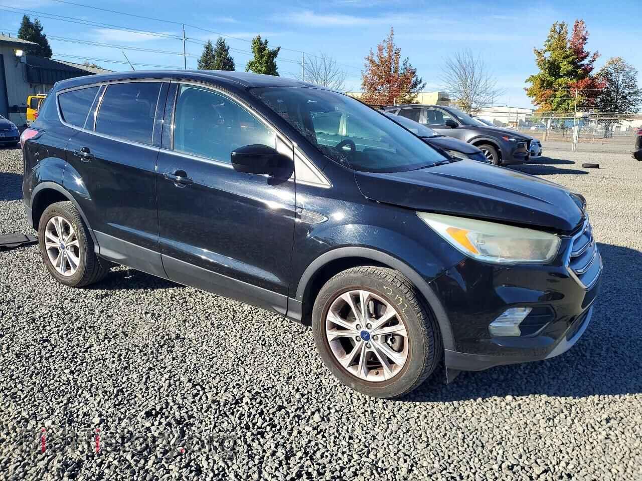 2017 FORD ESCAPE - VIN: 1FMCU0G93HUC96914 - Photo 4