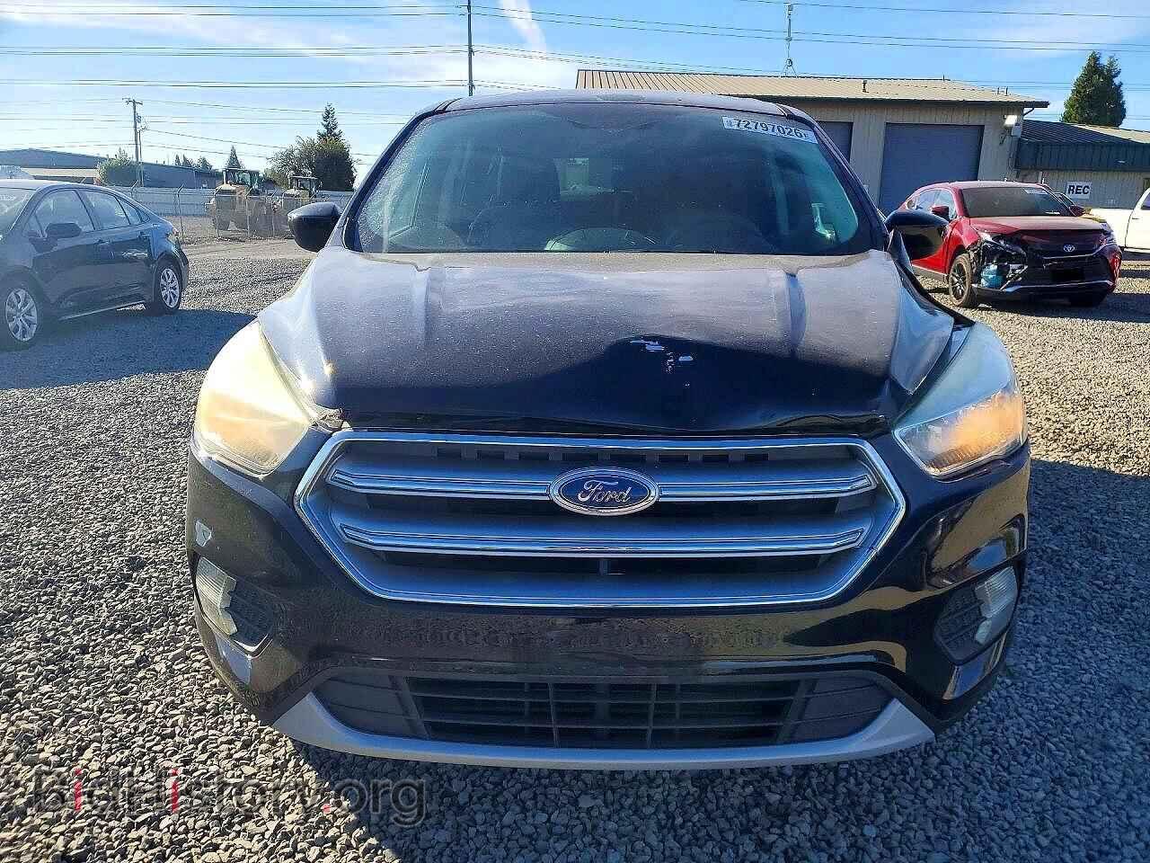 2017 FORD ESCAPE - VIN: 1FMCU0G93HUC96914 - Photo 5