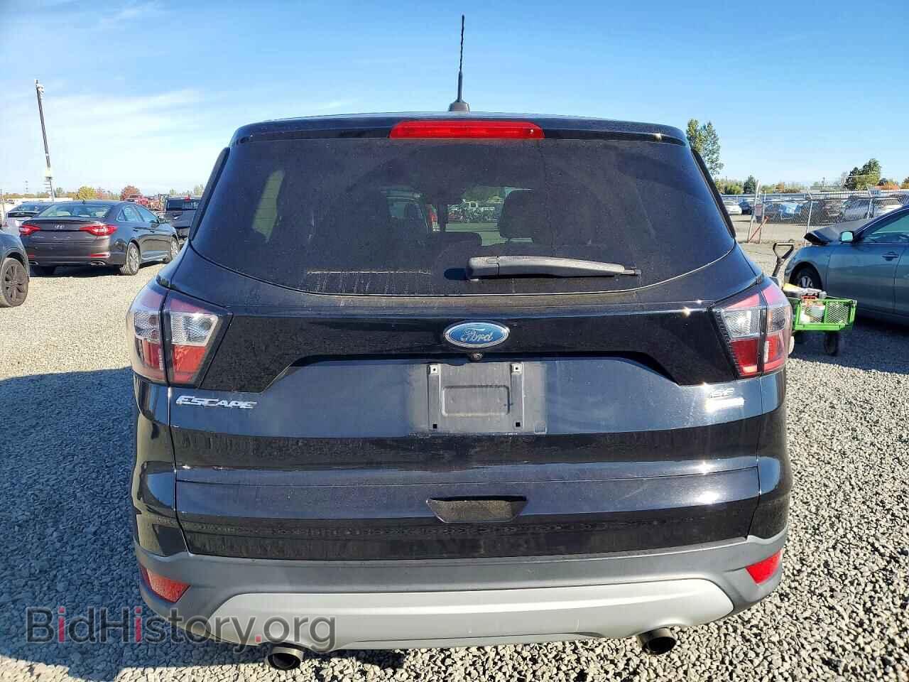 2017 FORD ESCAPE - VIN: 1FMCU0G93HUC96914 - Photo 6