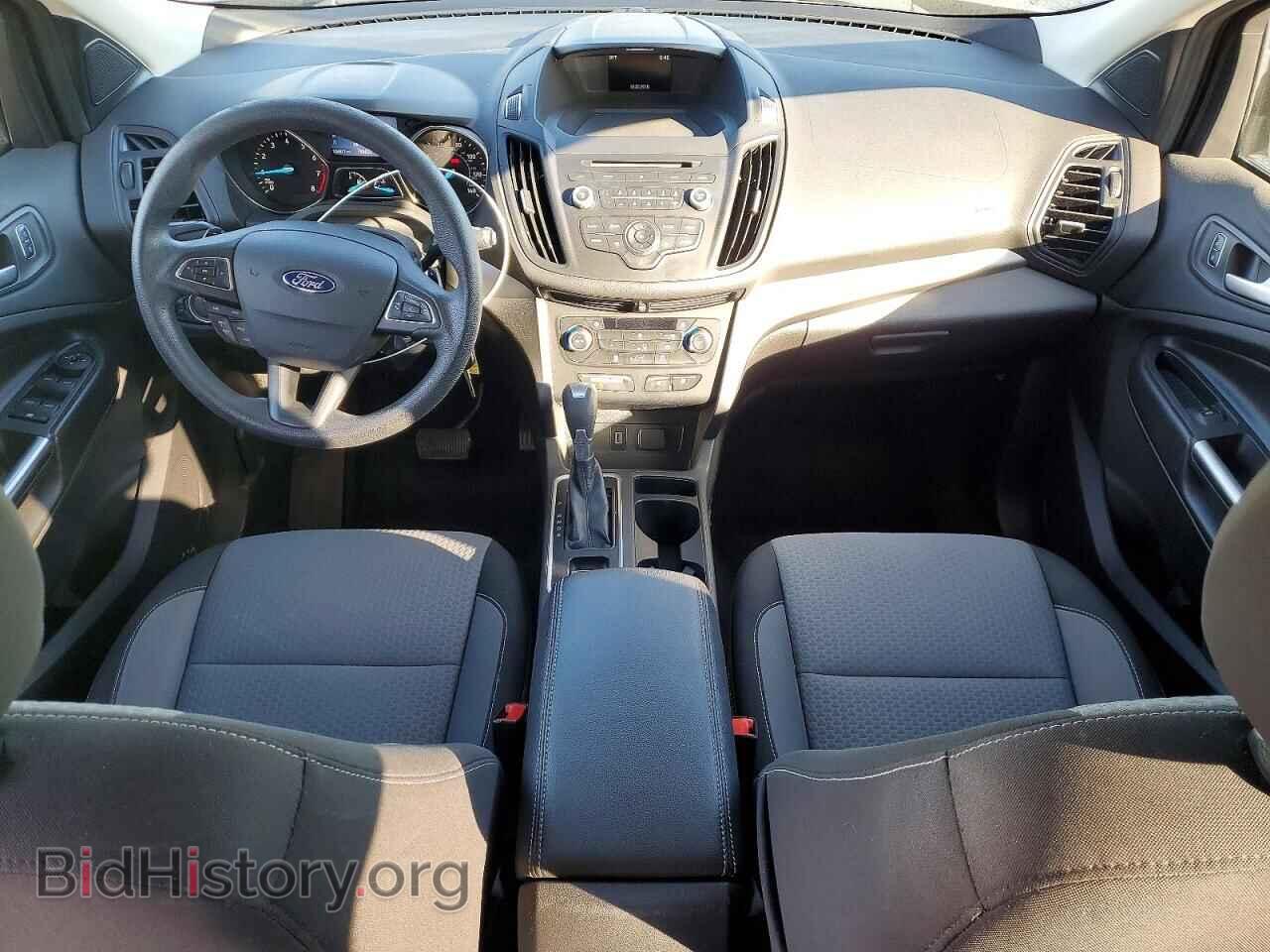 2017 FORD ESCAPE - VIN: 1FMCU0G93HUC96914 - Photo 8