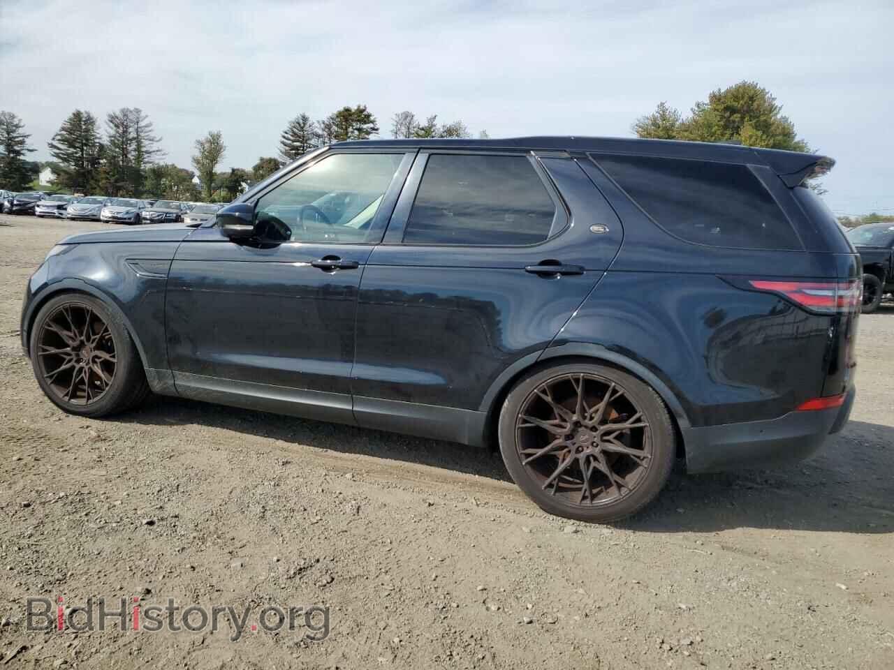 2017 LAND ROVER DISCOVERY - VIN: SALRTBBVXHA017387 - Фото 2