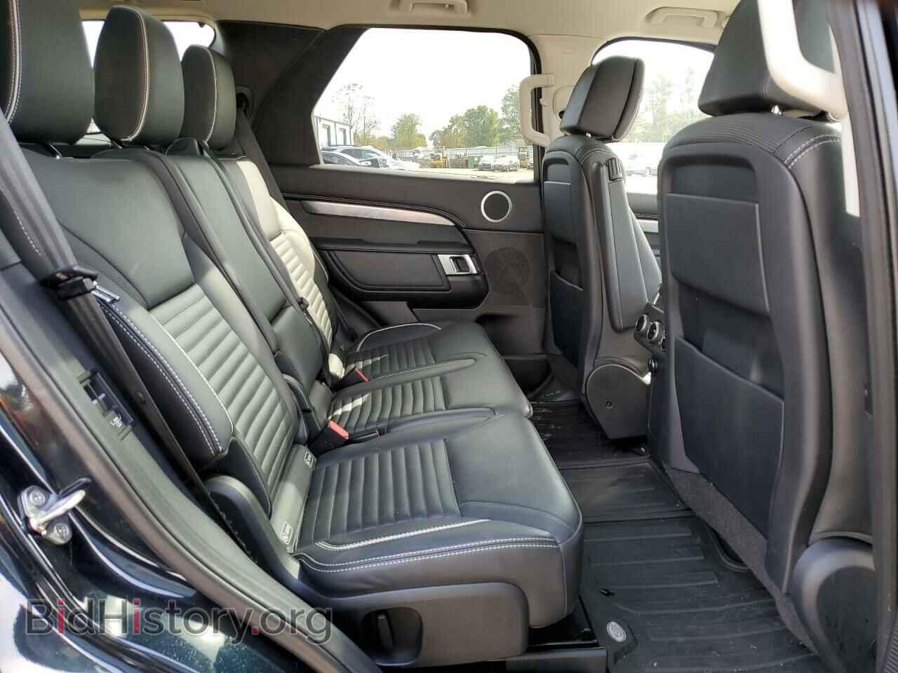 2017 LAND ROVER DISCOVERY - VIN: SALRTBBVXHA017387 - Фото 11