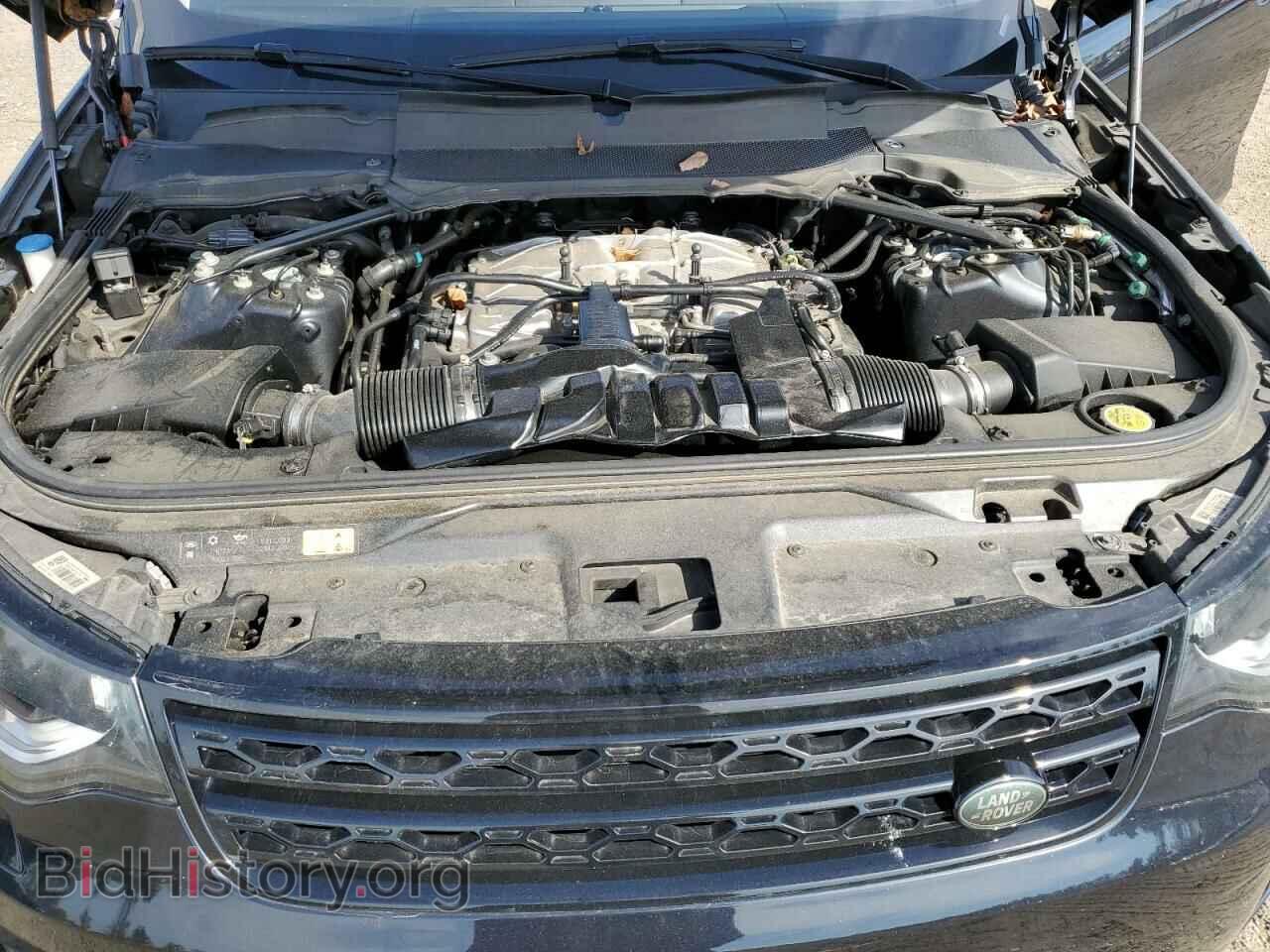2017 LAND ROVER DISCOVERY - VIN: SALRTBBVXHA017387 - Фото 12