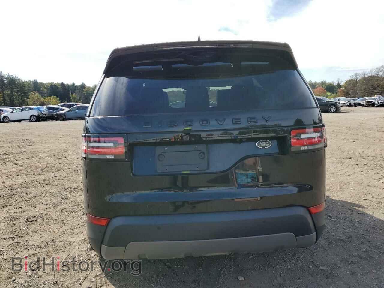 2017 LAND ROVER DISCOVERY - VIN: SALRTBBVXHA017387 - Фото 6