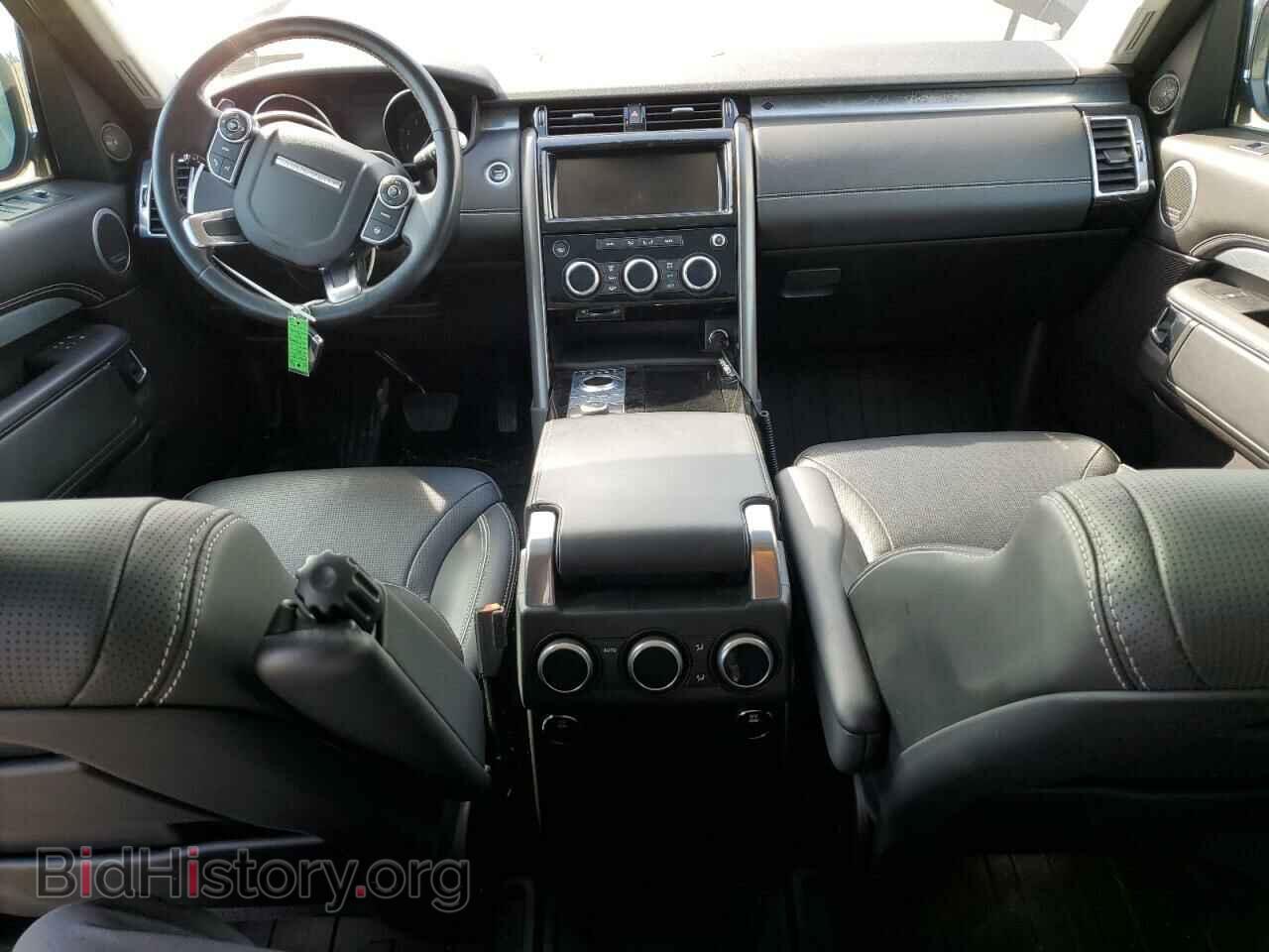 2017 LAND ROVER DISCOVERY - VIN: SALRTBBVXHA017387 - Фото 8