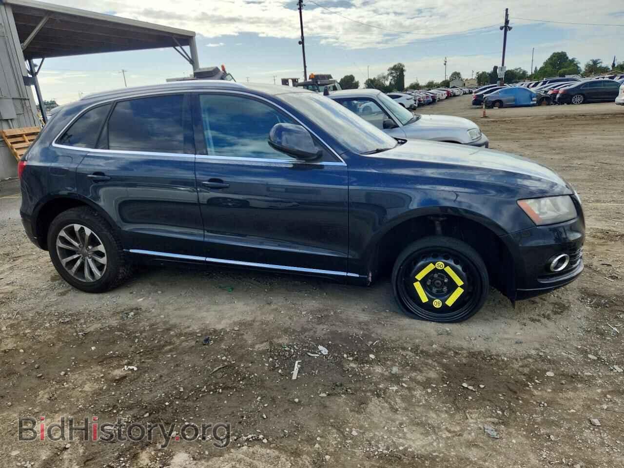 2014 AUDI Q5 - VIN: WA1CFAFP6EA053660 - Фото 4