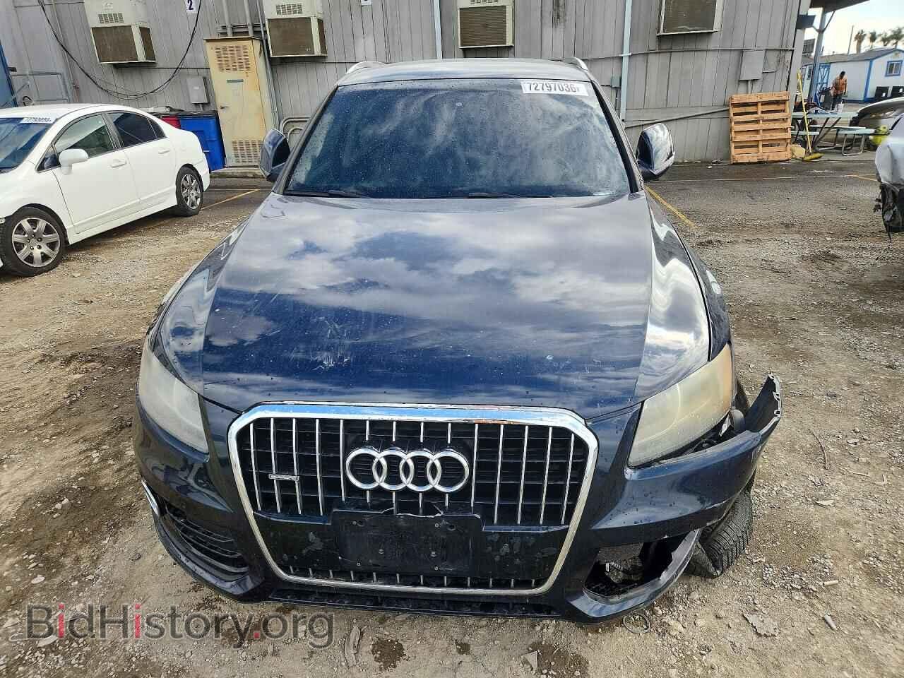 2014 AUDI Q5 - VIN: WA1CFAFP6EA053660 - Фото 5
