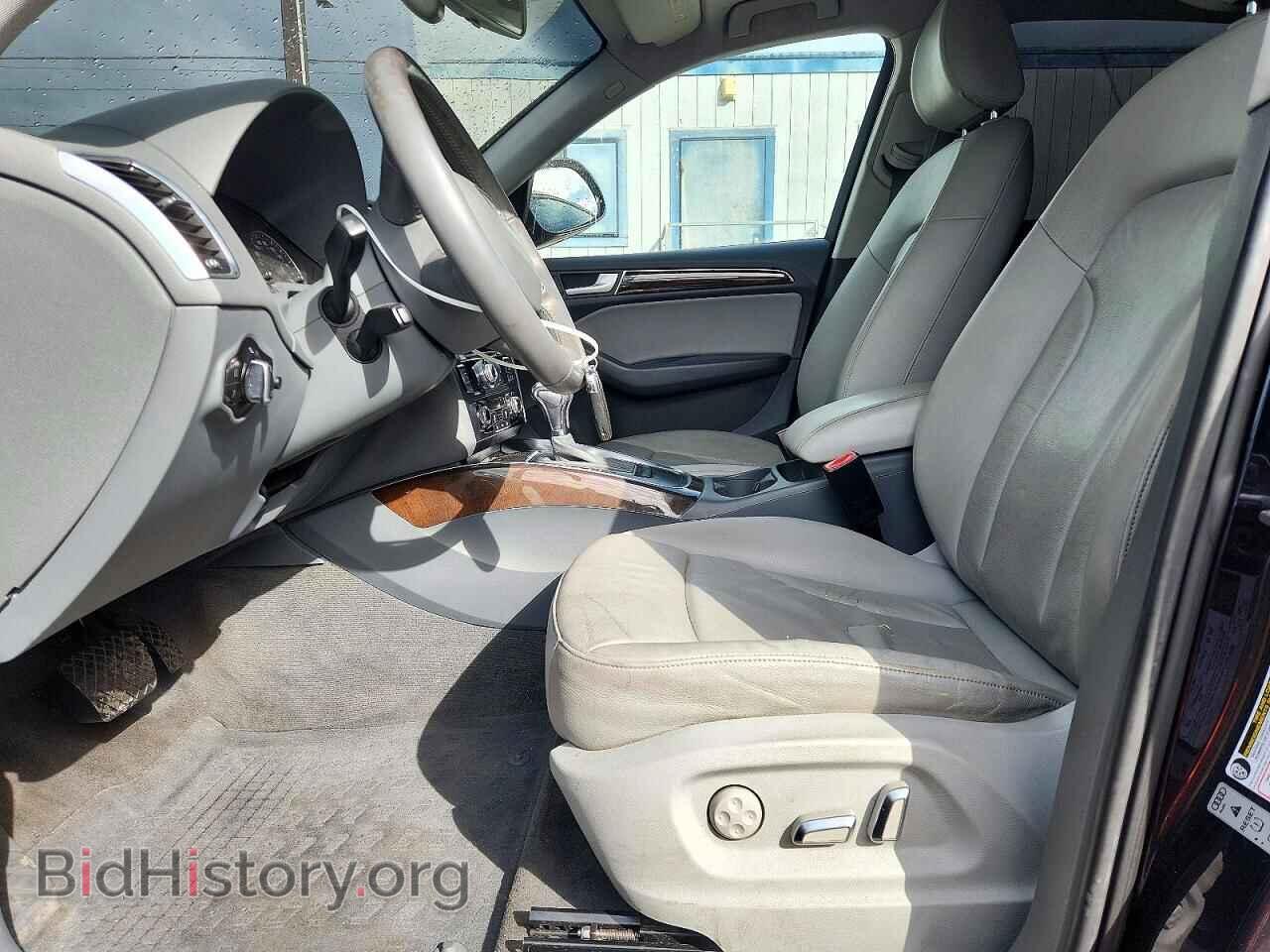 2014 AUDI Q5 - VIN: WA1CFAFP6EA053660 - Фото 7