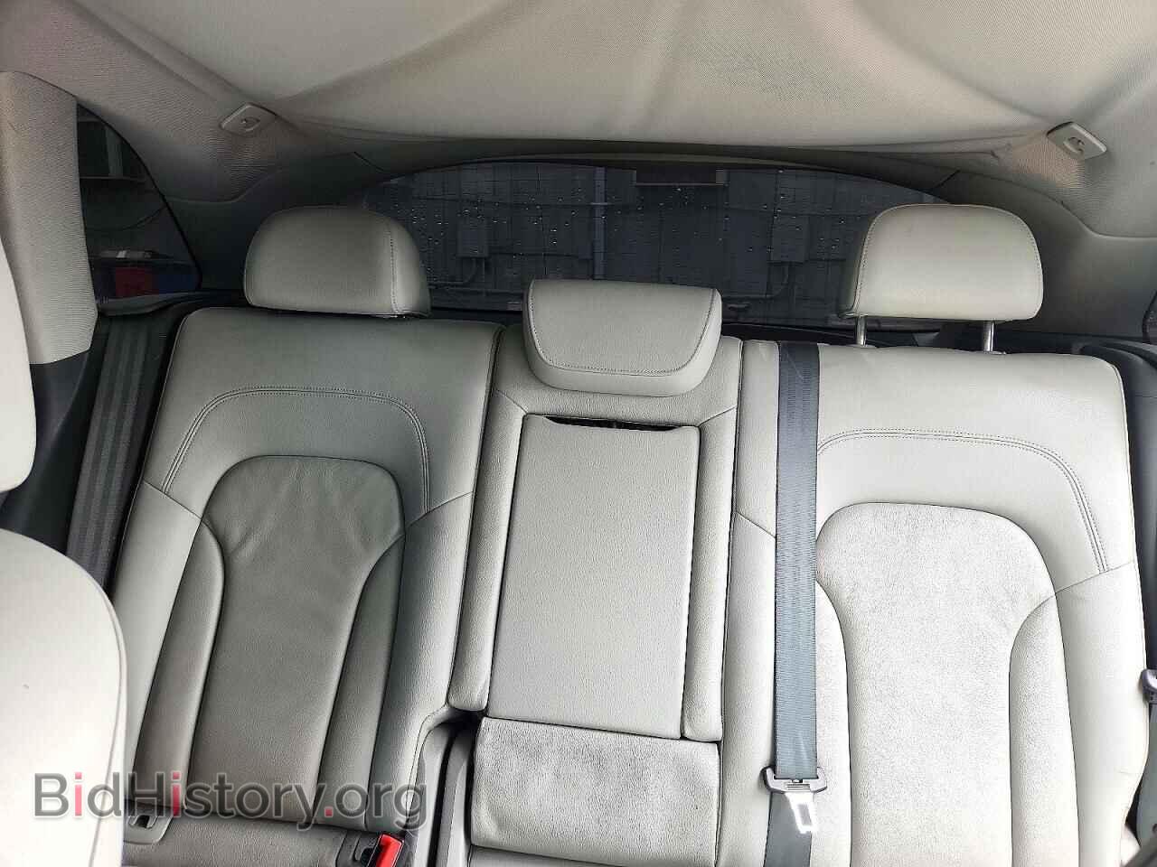2014 AUDI Q5 - VIN: WA1CFAFP6EA053660 - Фото 10