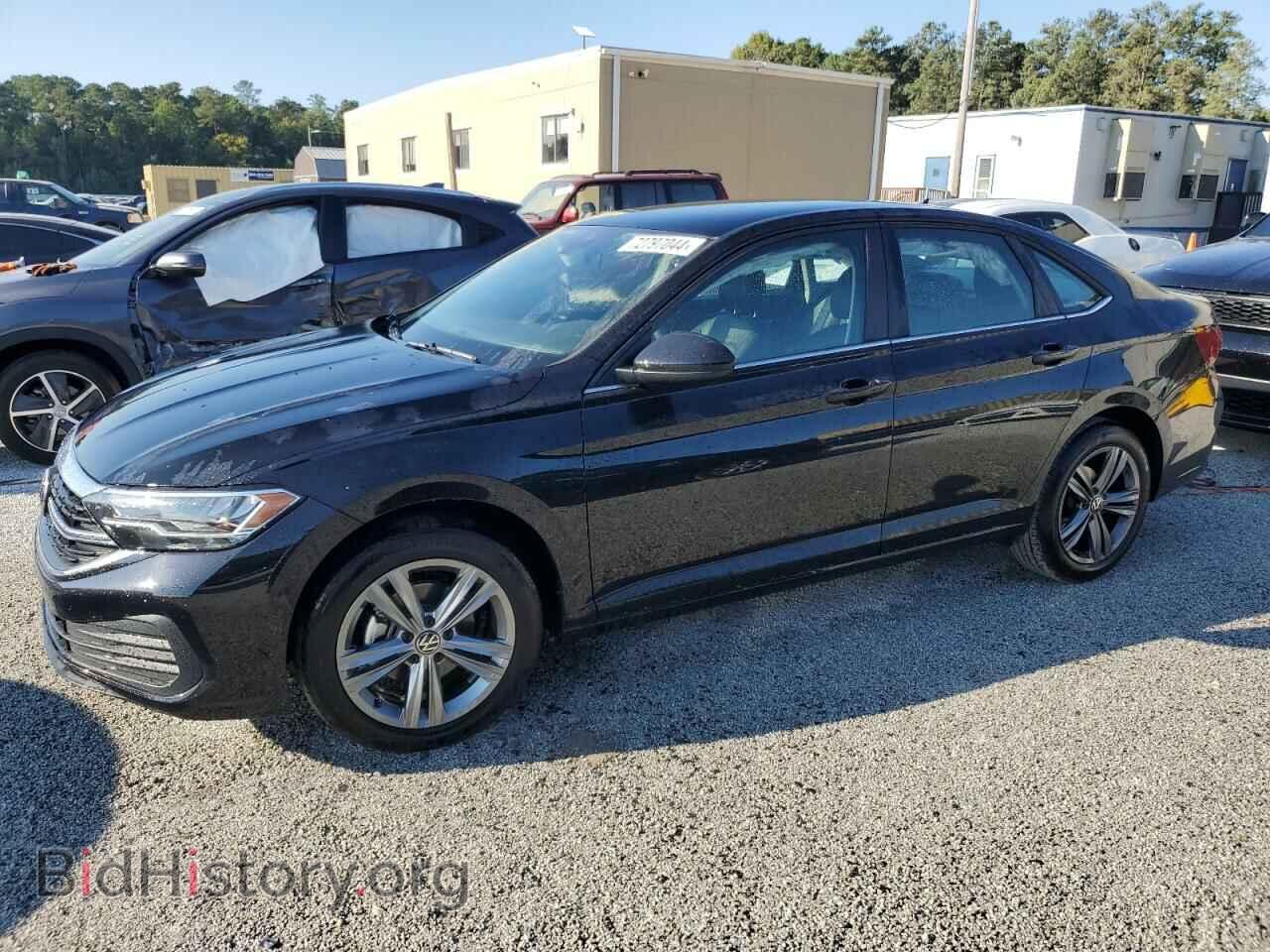 Photo 3VWEM7BU0RM008917 - VOLKSWAGEN JETTA 2024