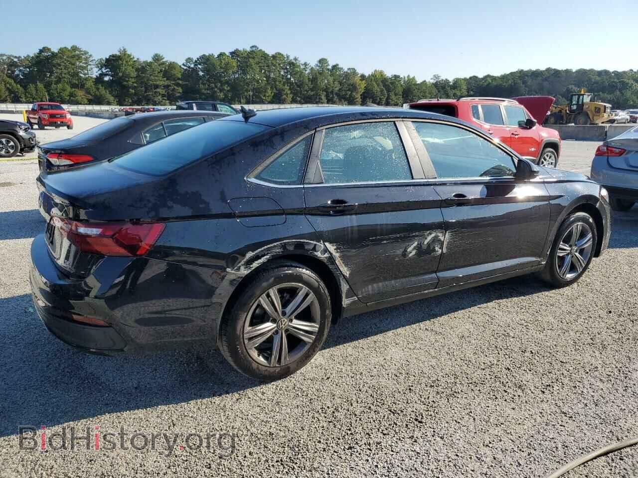 2024 VOLKSWAGEN JETTA - VIN: 3VWEM7BU0RM008917 - Фото 3
