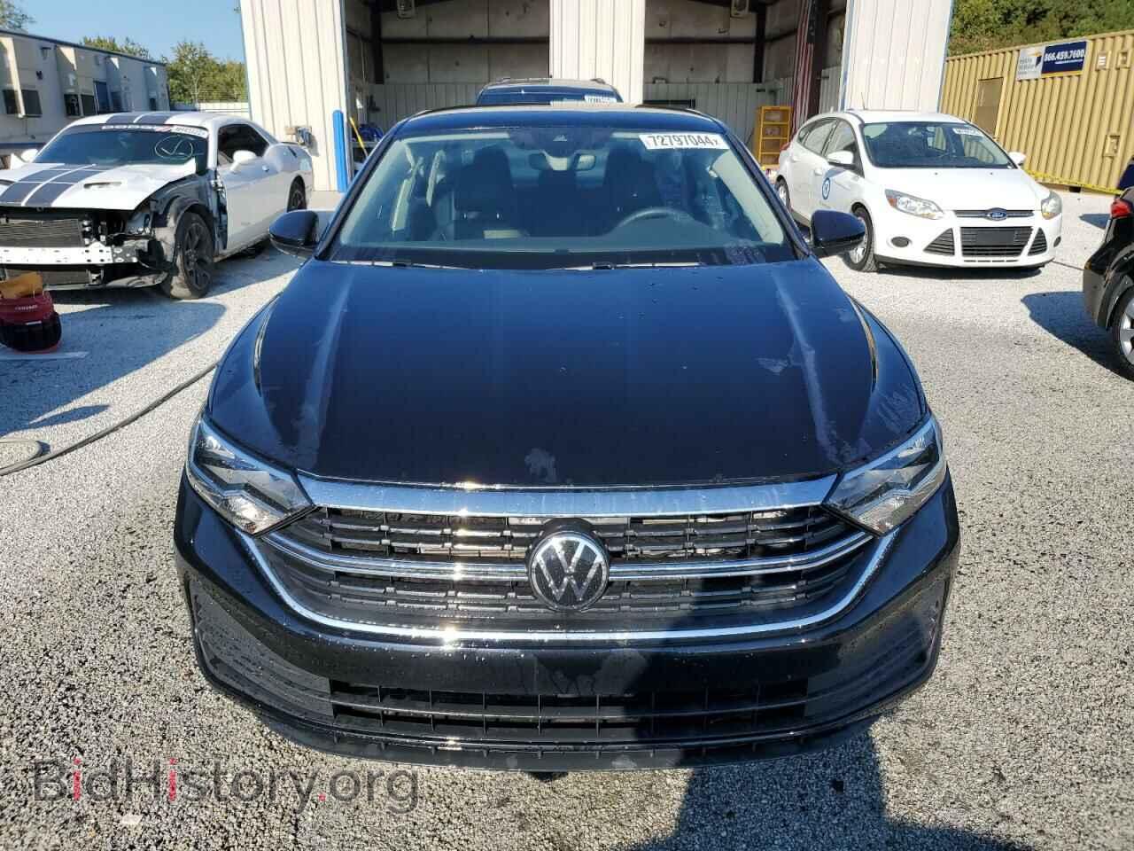 2024 VOLKSWAGEN JETTA - VIN: 3VWEM7BU0RM008917 - Фото 5