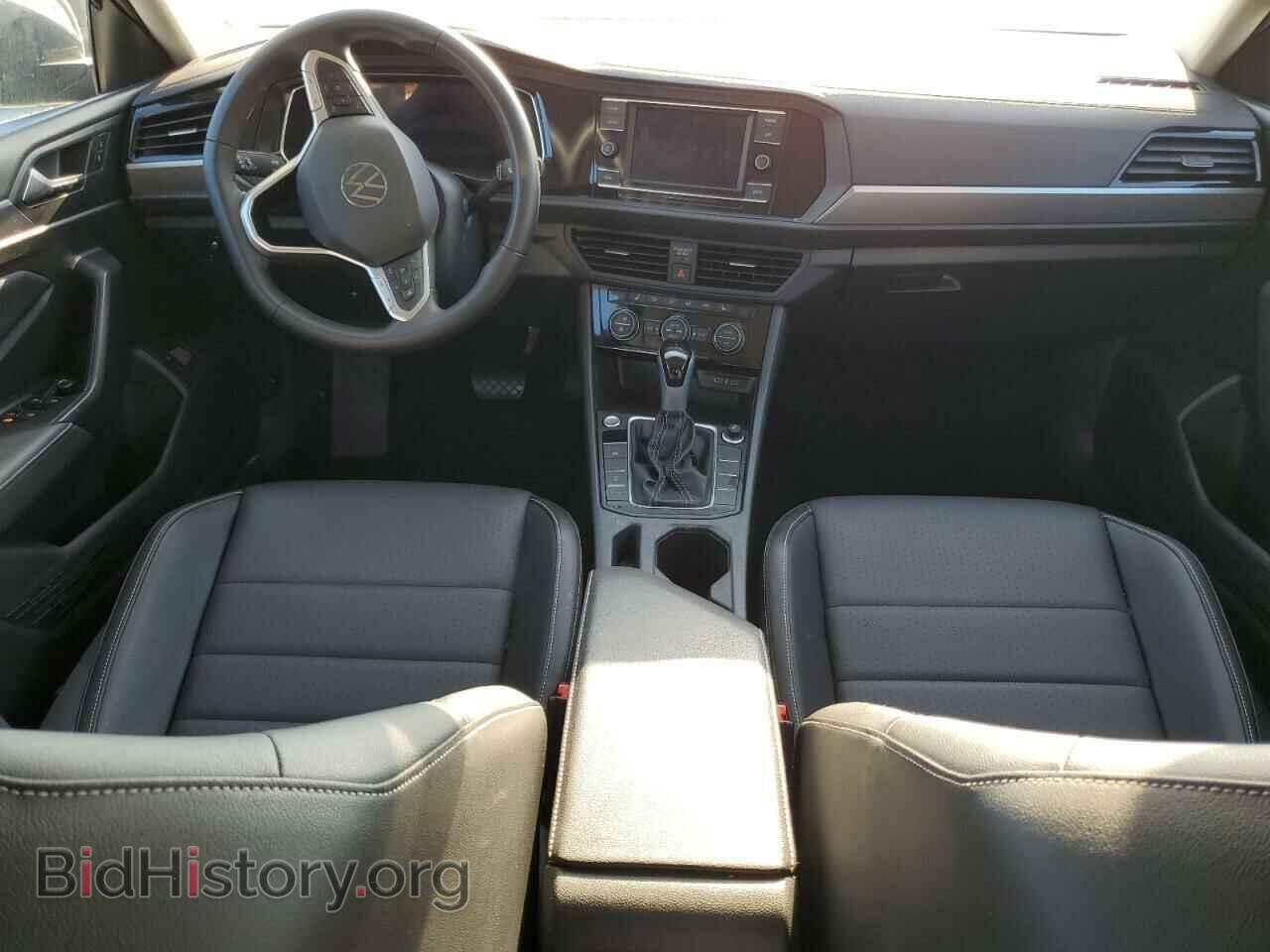 2024 VOLKSWAGEN JETTA - VIN: 3VWEM7BU0RM008917 - Фото 8