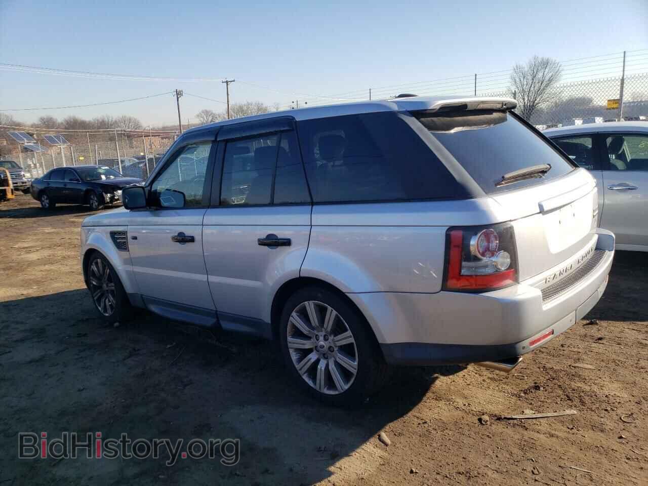 2011 LAND ROVER RANGEROVER - VIN: SALSH2E43BA275229 - Фото 2