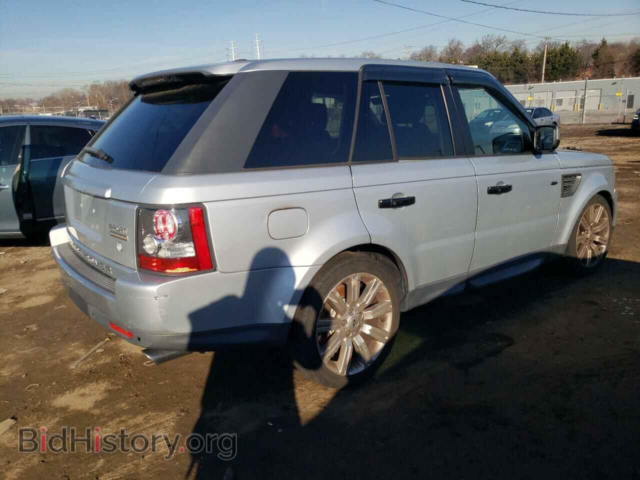 2011 LAND ROVER RANGEROVER - VIN: SALSH2E43BA275229 - Фото 3