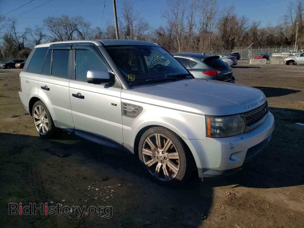 2011 LAND ROVER RANGEROVER - VIN: SALSH2E43BA275229 - Фото 4