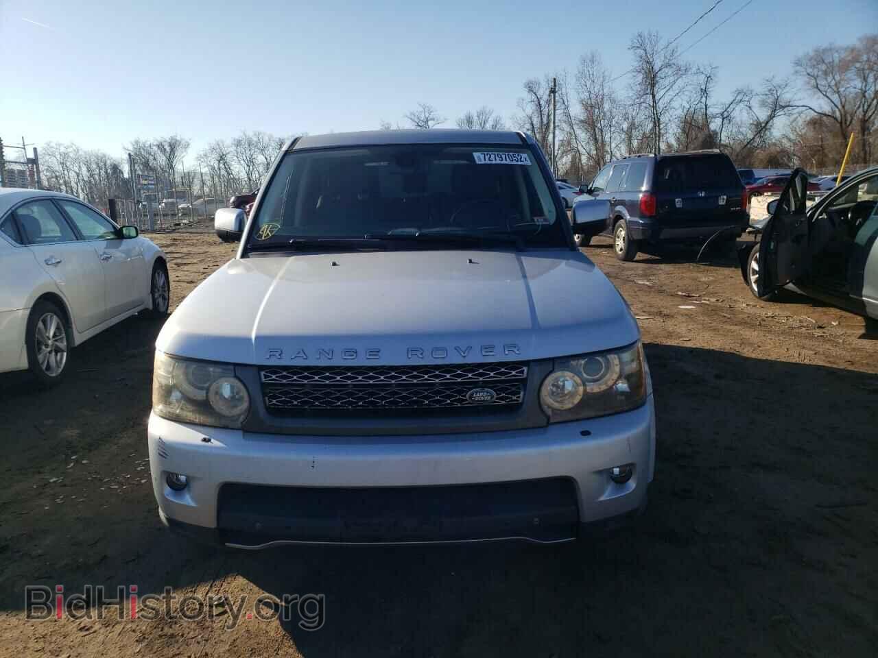 2011 LAND ROVER RANGEROVER - VIN: SALSH2E43BA275229 - Фото 5