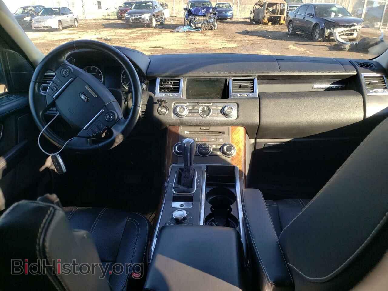 2011 LAND ROVER RANGEROVER - VIN: SALSH2E43BA275229 - Фото 8