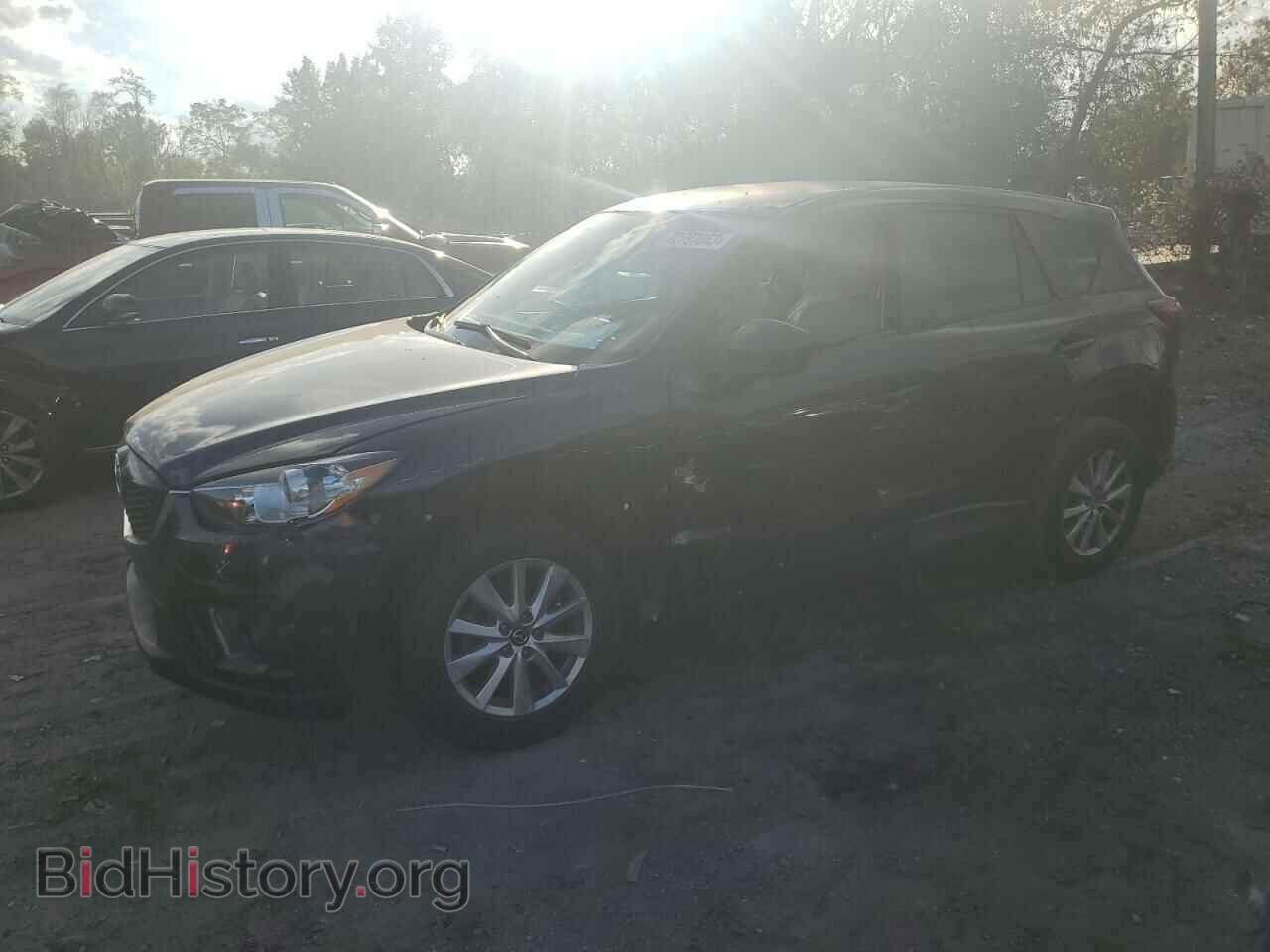 Фотография JM3KE4CY1F0447259 - MAZDA CX-5 2015