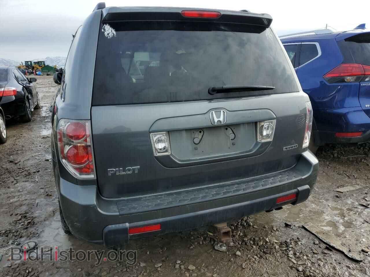 2008 HONDA PILOT - VIN: 5FNYF18568B007555 - Фото 6