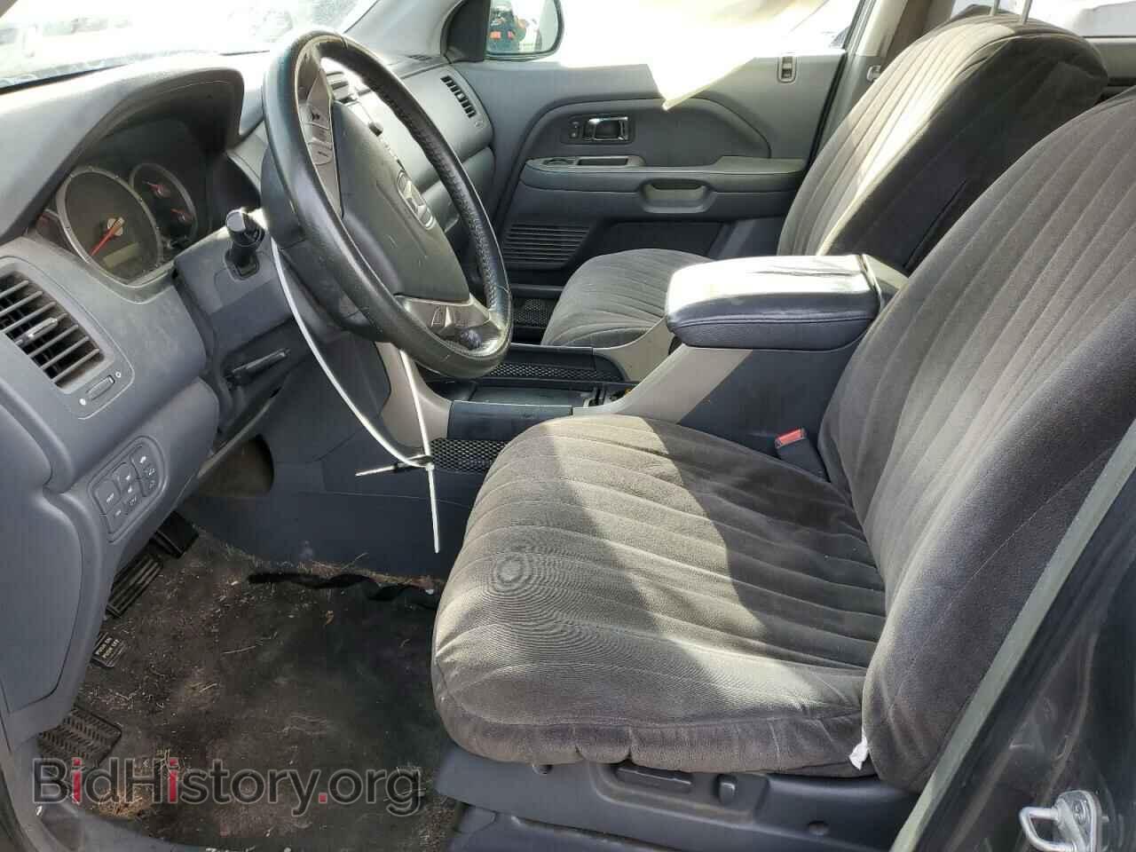 2008 HONDA PILOT - VIN: 5FNYF18568B007555 - Фото 7