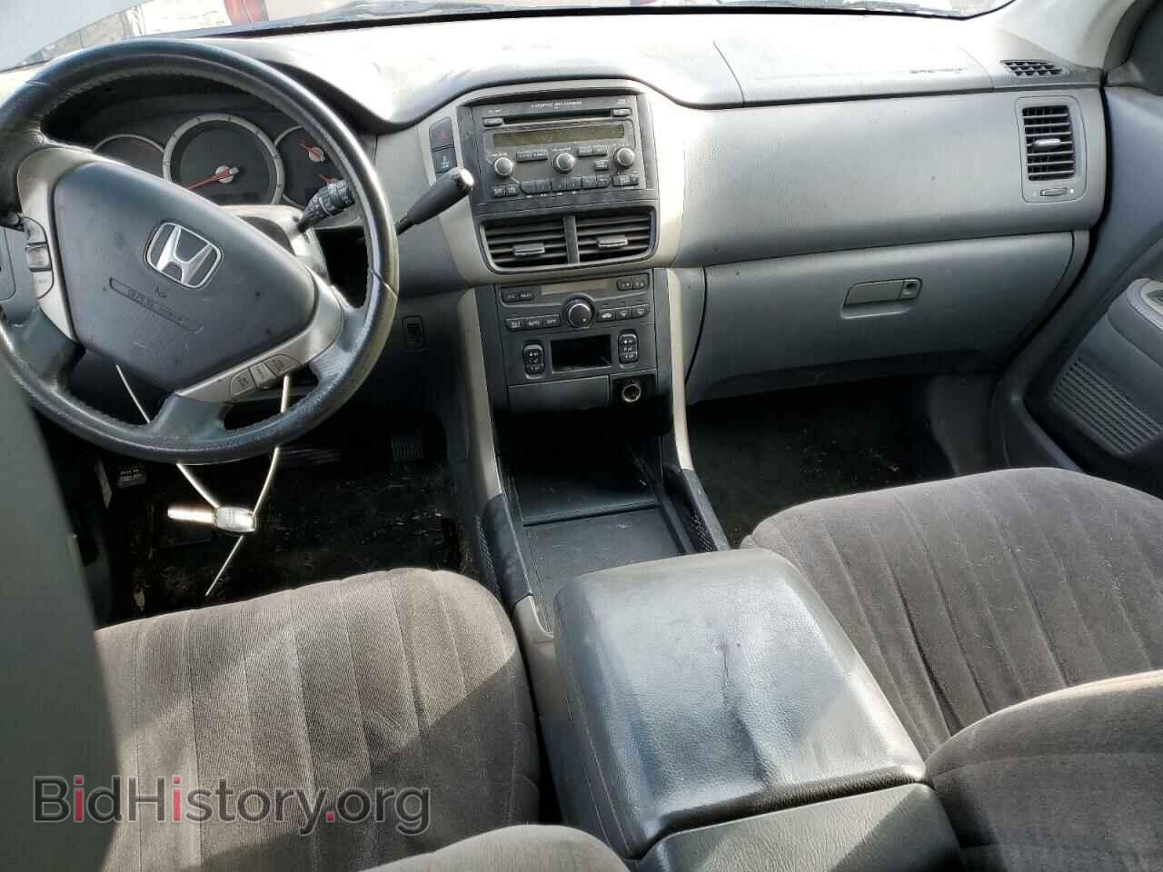 2008 HONDA PILOT - VIN: 5FNYF18568B007555 - Фото 8