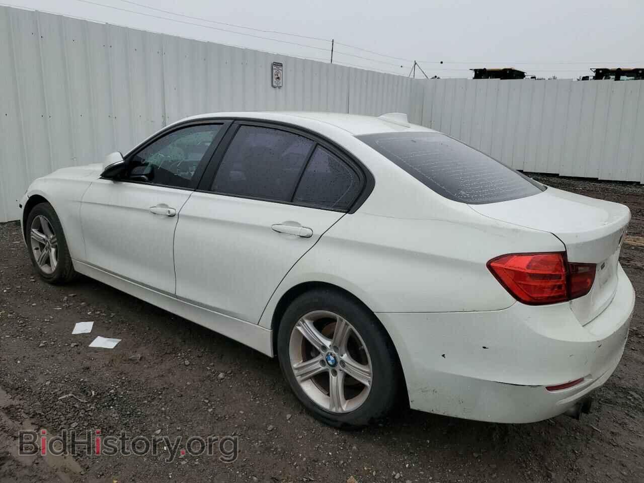 2012 BMW 3 SERIES - VIN: WBA3A5C50CF259438 - Фото 2